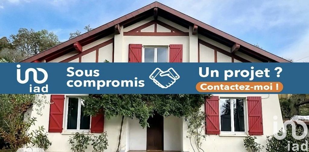 Achat maison à vendre 5 chambres 145 m² - Oloron-Sainte-Marie