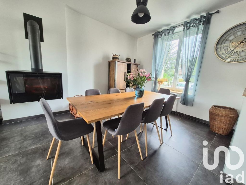 Achat maison à vendre 4 chambres 122 m² - Pontavert