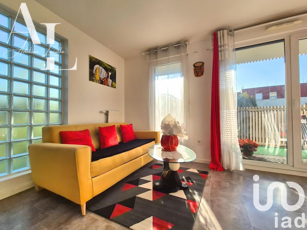 Achat appartement à vendre 4 pièces 85 m² - Nanterre