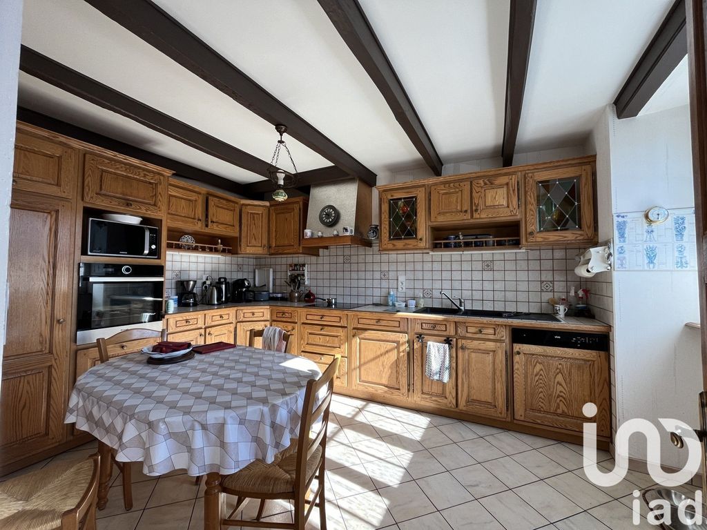 Achat maison à vendre 3 chambres 148 m² - Roz-sur-Couesnon