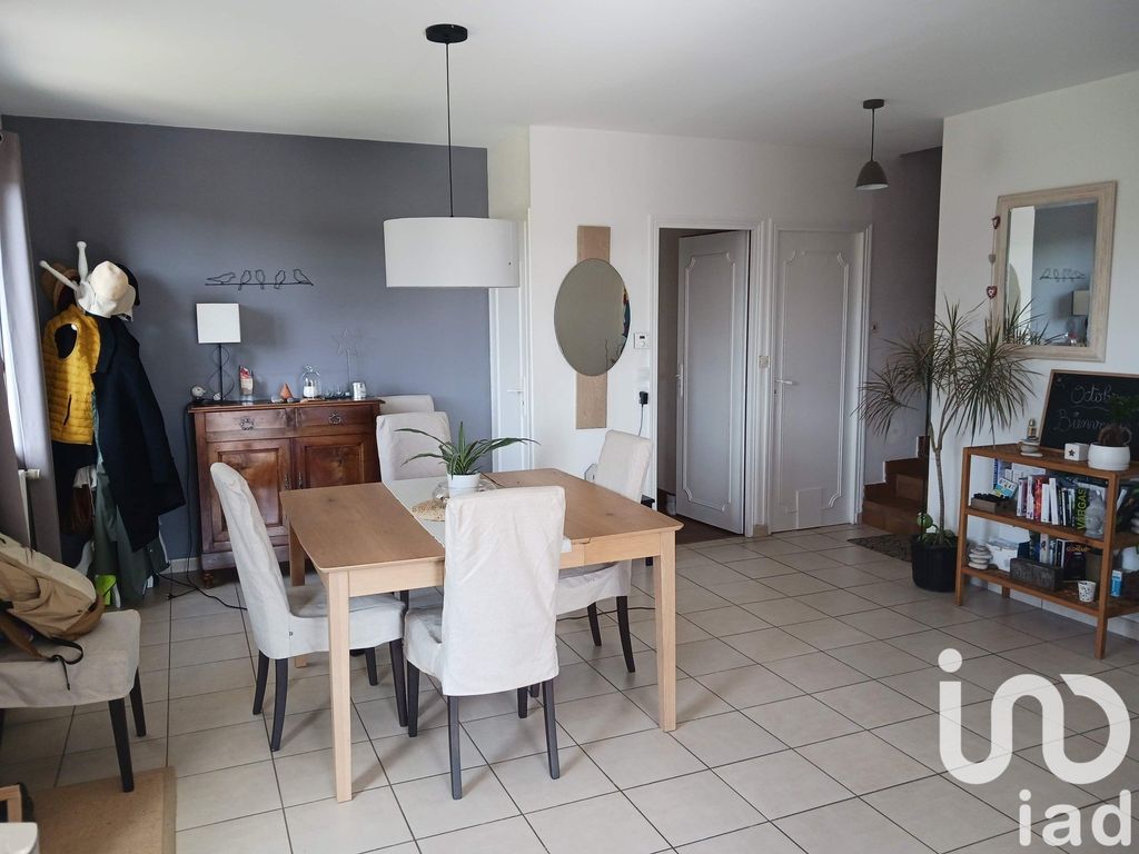 Achat maison 3 chambre(s) - Saint-Maurice-la-Clouère