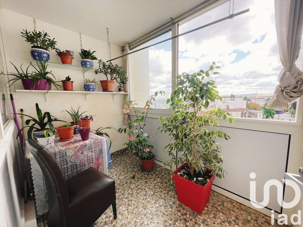 Achat appartement à vendre 4 pièces 79 m² - La Courneuve