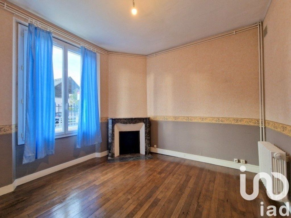 Achat maison à vendre 3 chambres 96 m² - Le Mans