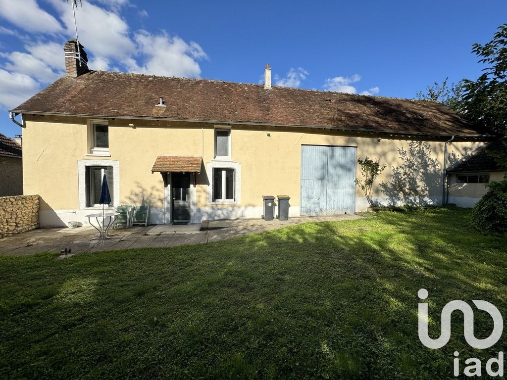 Achat maison à vendre 3 chambres 84 m² - Chalautre-la-Petite