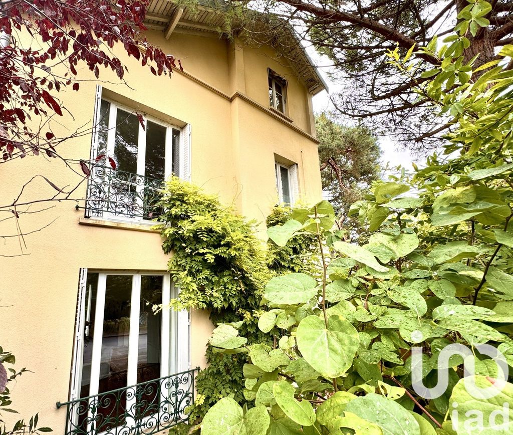 Achat maison à vendre 6 chambres 150 m² - Bourg-la-Reine