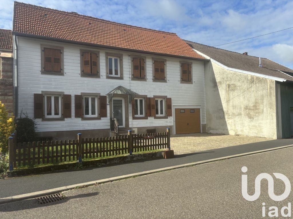 Achat maison à vendre 4 chambres 164 m² - Weislingen