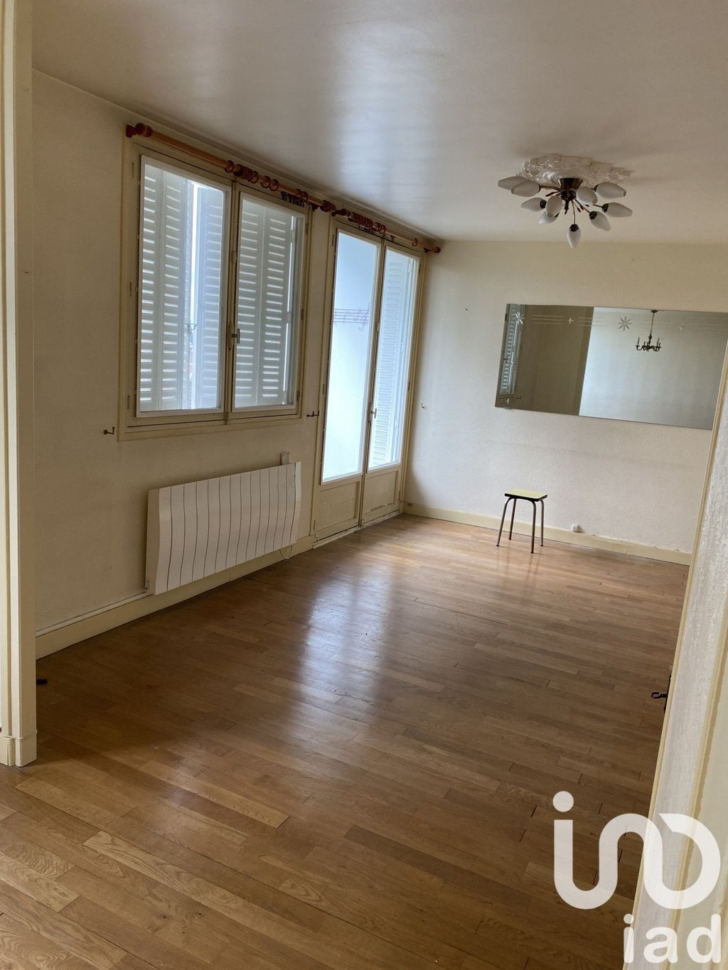 Achat appartement à vendre 4 pièces 72 m² - Troyes