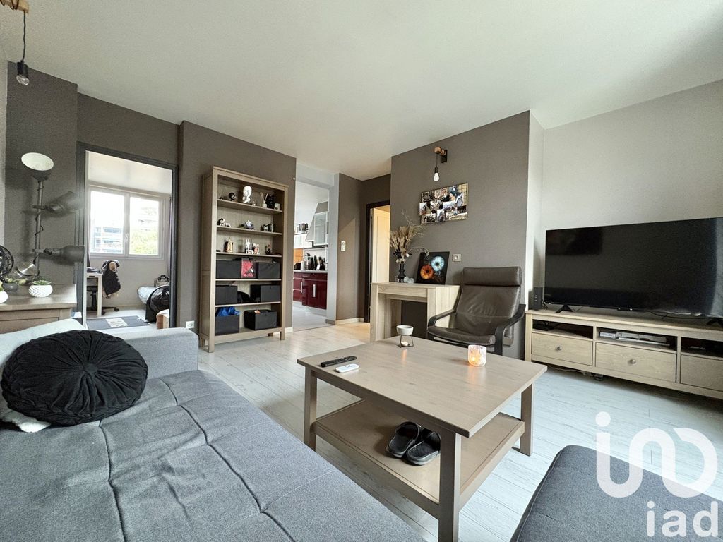 Achat appartement à vendre 3 pièces 55 m² - Chambéry