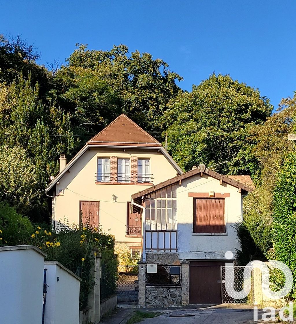 Achat maison à vendre 3 chambres 108 m² - Jouy-en-Josas