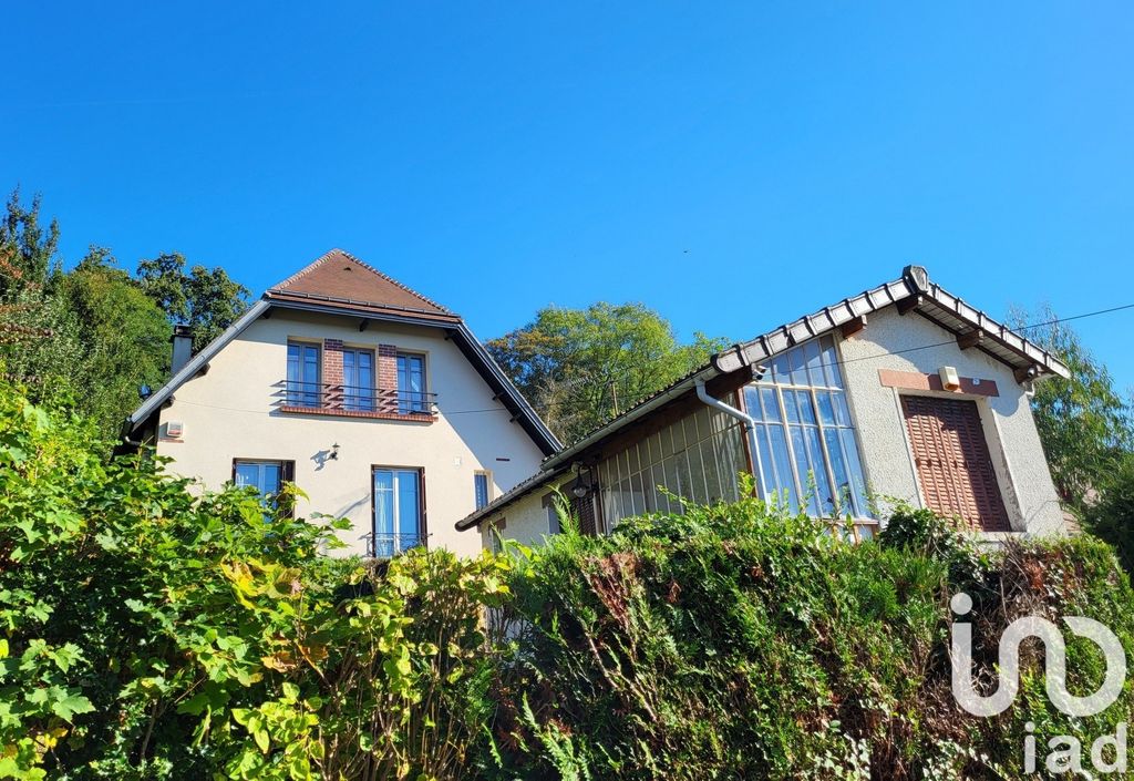 Achat maison 3 chambre(s) - Jouy-en-Josas