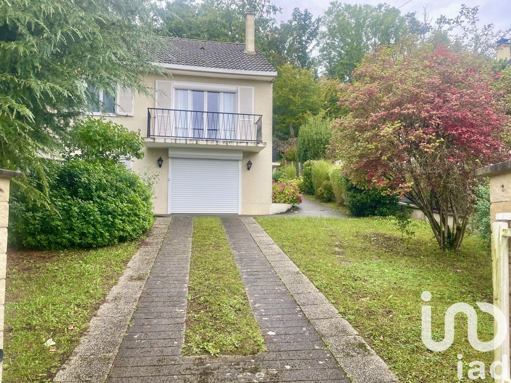 Achat maison à vendre 3 chambres 157 m² - Jouy