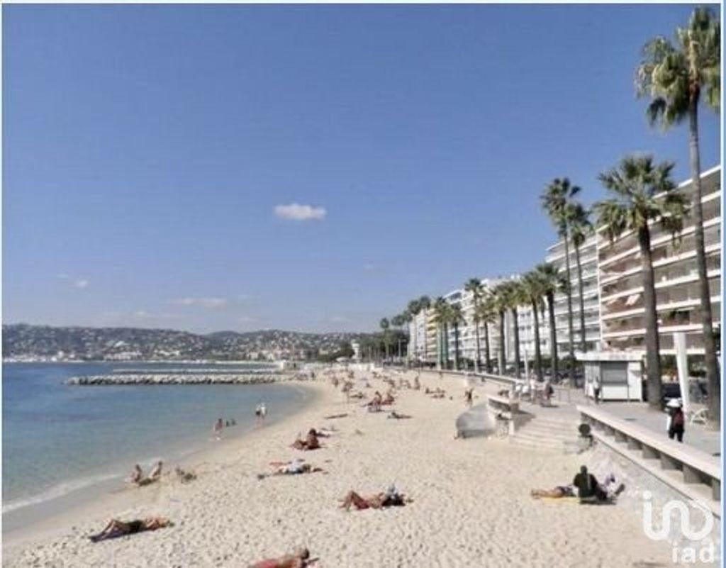 Achat appartement à vendre 2 pièces 37 m² - Antibes