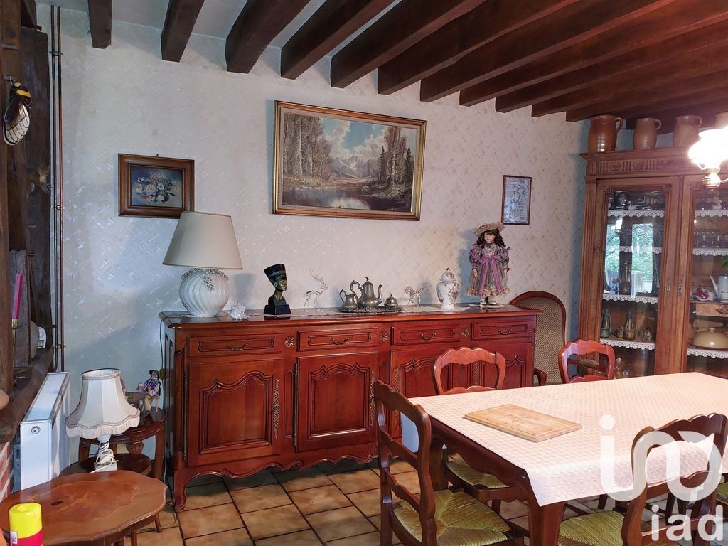 Achat maison 5 chambre(s) - Méreau