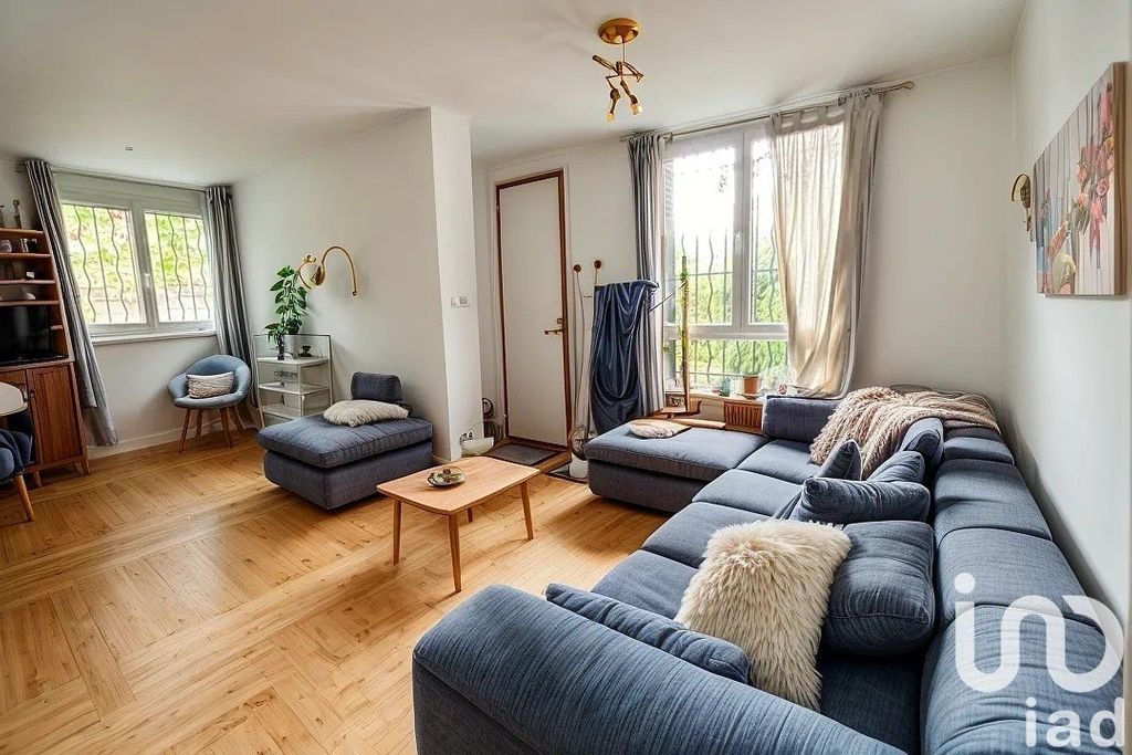 Achat maison à vendre 3 chambres 105 m² - Montreuil