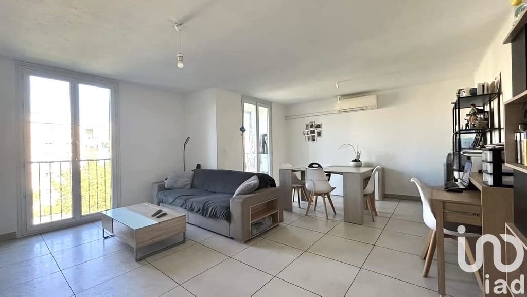 Achat appartement 3 pièce(s) Marseille 12ème arrondissement