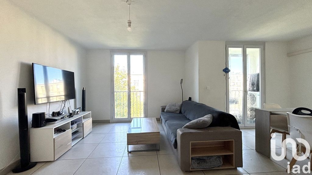 Achat appartement 3 pièce(s) Marseille 12ème arrondissement