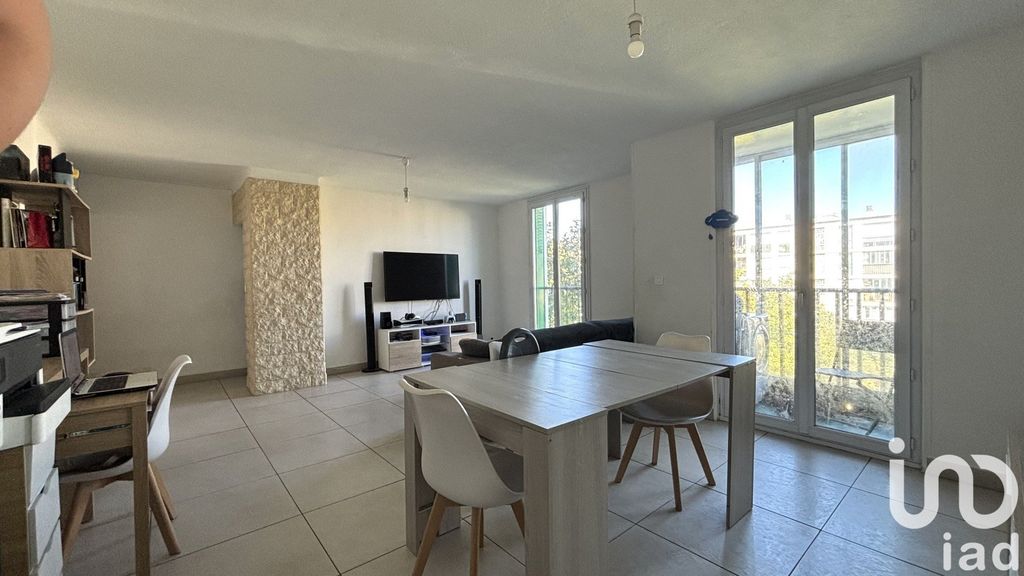 Achat appartement 3 pièce(s) Marseille 12ème arrondissement