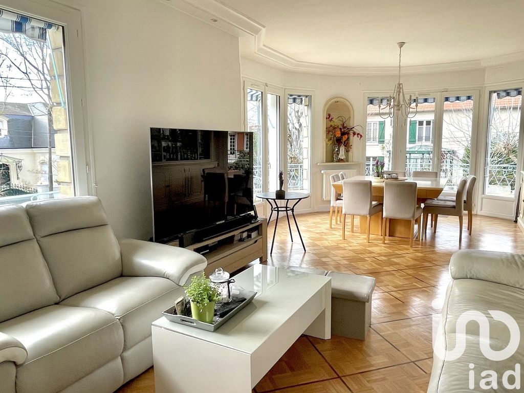 Achat maison à vendre 6 chambres 200 m² - Saint-Maur-des-Fossés