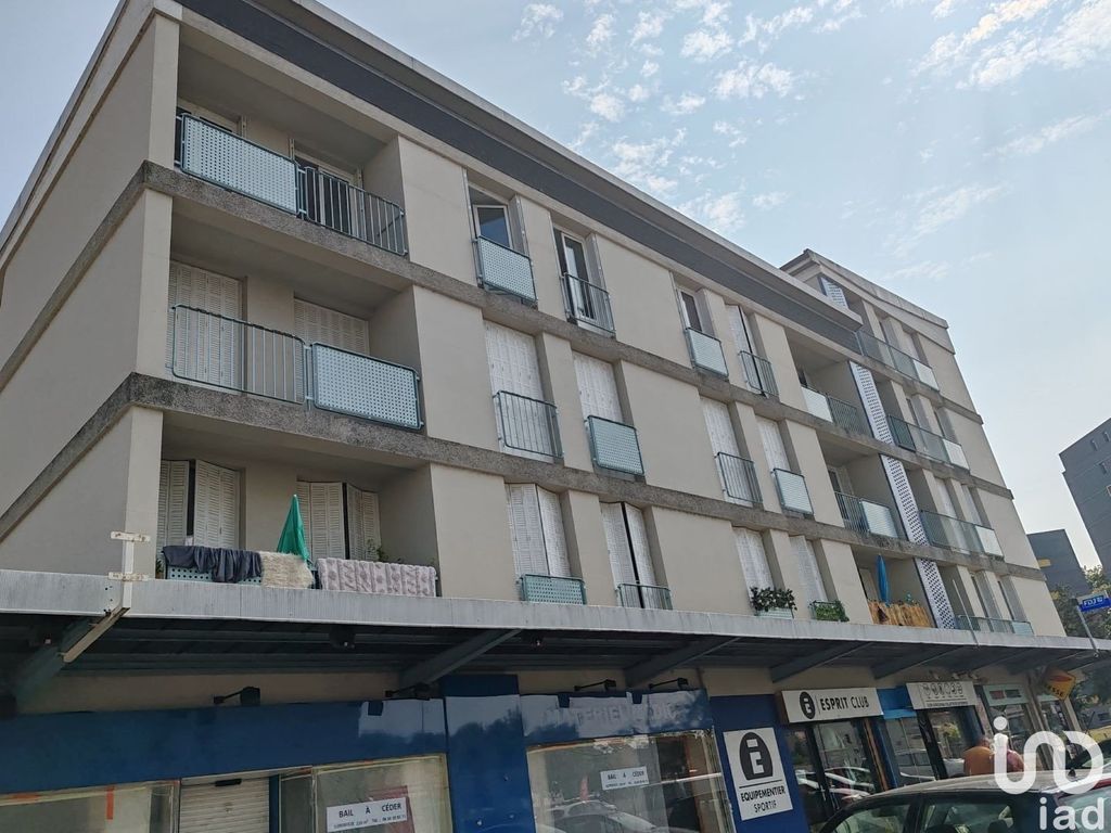 Achat appartement à vendre 3 pièces 65 m² - Moulins