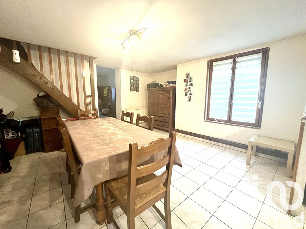 Achat maison à vendre 3 chambres 110 m² - Lauwin-Planque