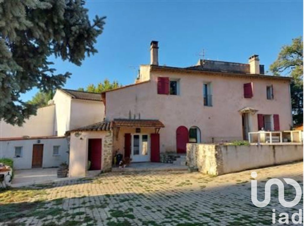 Achat maison à vendre 4 chambres 225 m² - Marseille 11ème arrondissement