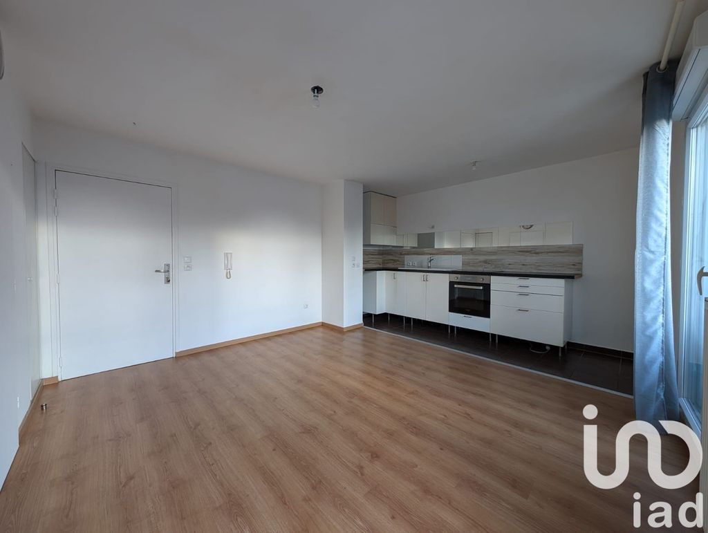 Achat appartement à vendre 2 pièces 37 m² - Athis-Mons