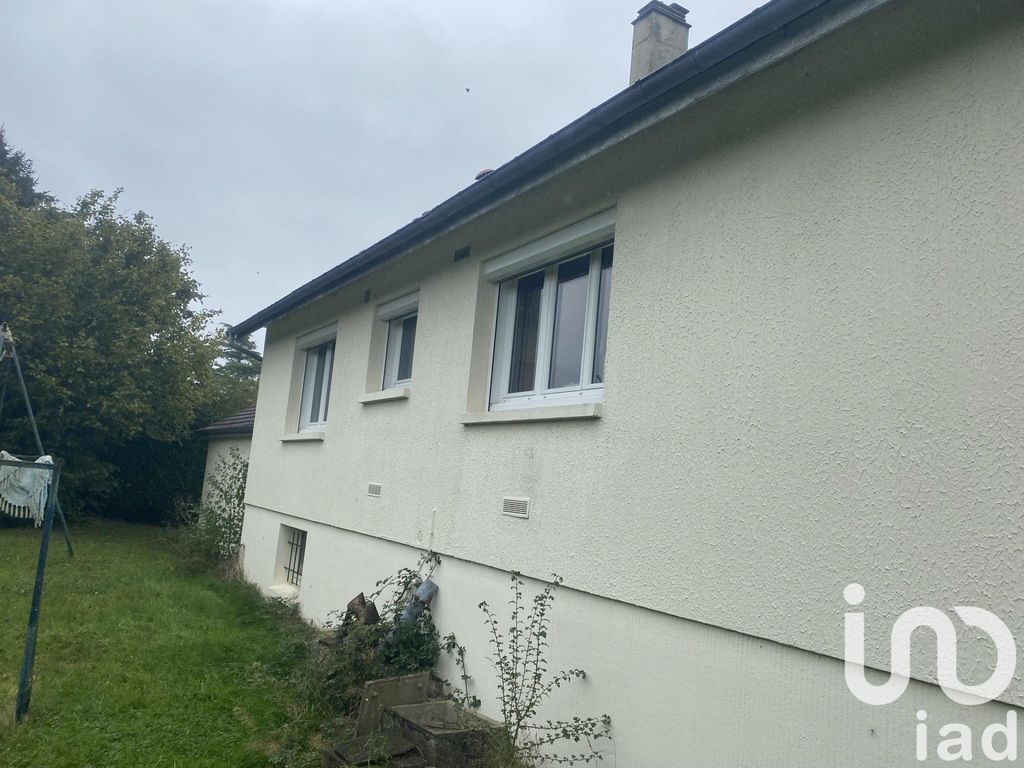 Achat maison à vendre 2 chambres 83 m² - Rugles