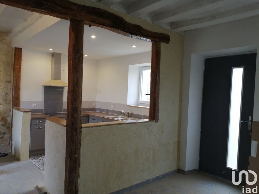 Achat maison 4 chambre(s) - Pontvallain