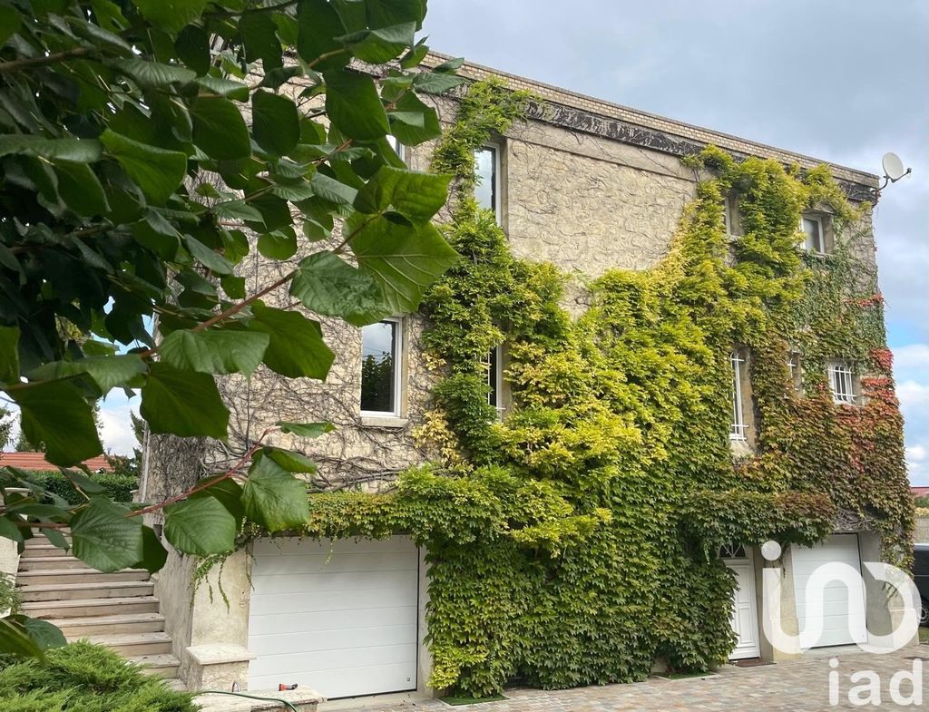 Achat maison à vendre 3 chambres 152 m² - Villers-Franqueux