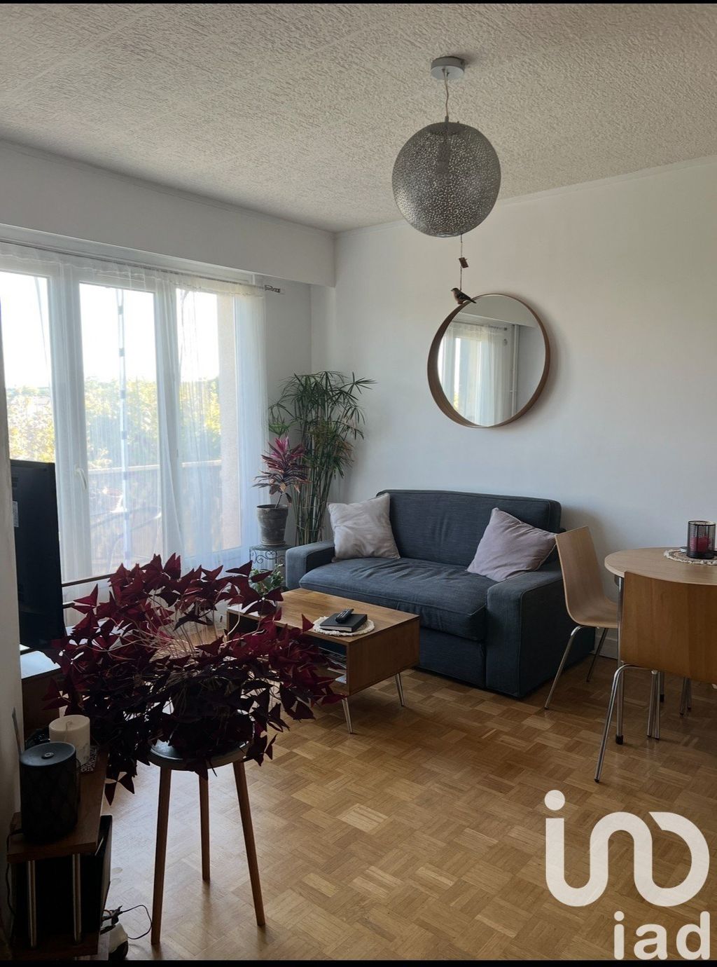 Achat appartement à vendre 3 pièces 61 m² - Noisy-le-Sec