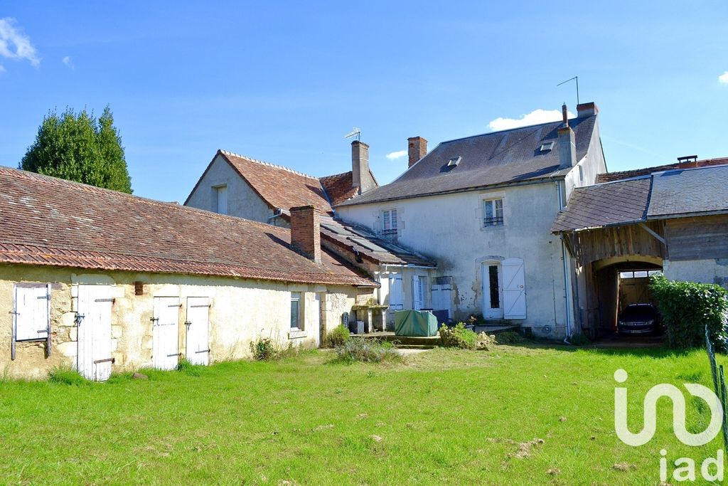 Achat maison 3 chambre(s) - Ingrandes