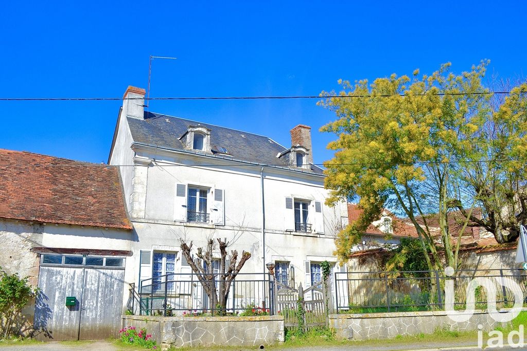 Achat maison à vendre 3 chambres 175 m² - Ingrandes