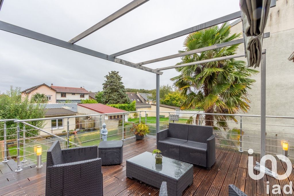 Achat maison à vendre 3 chambres 112 m² - Le Plessis-Robinson