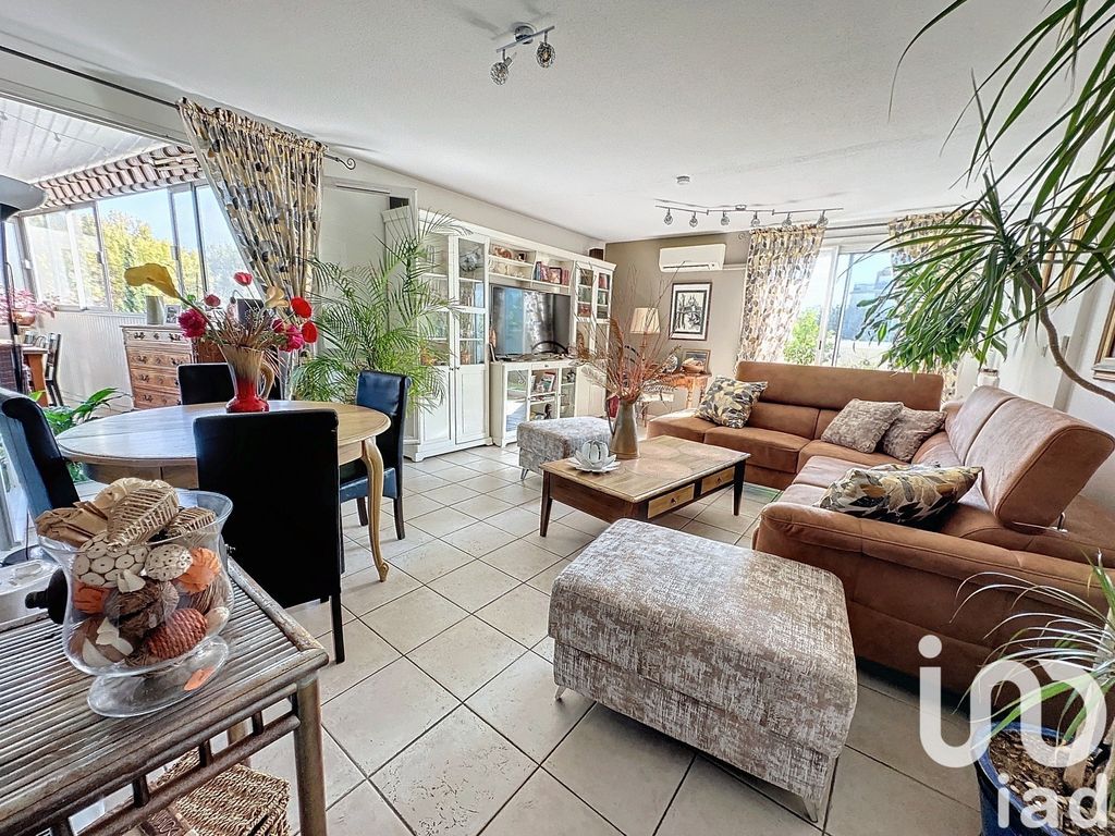 Achat appartement à vendre 4 pièces 81 m² - La Seyne-sur-Mer