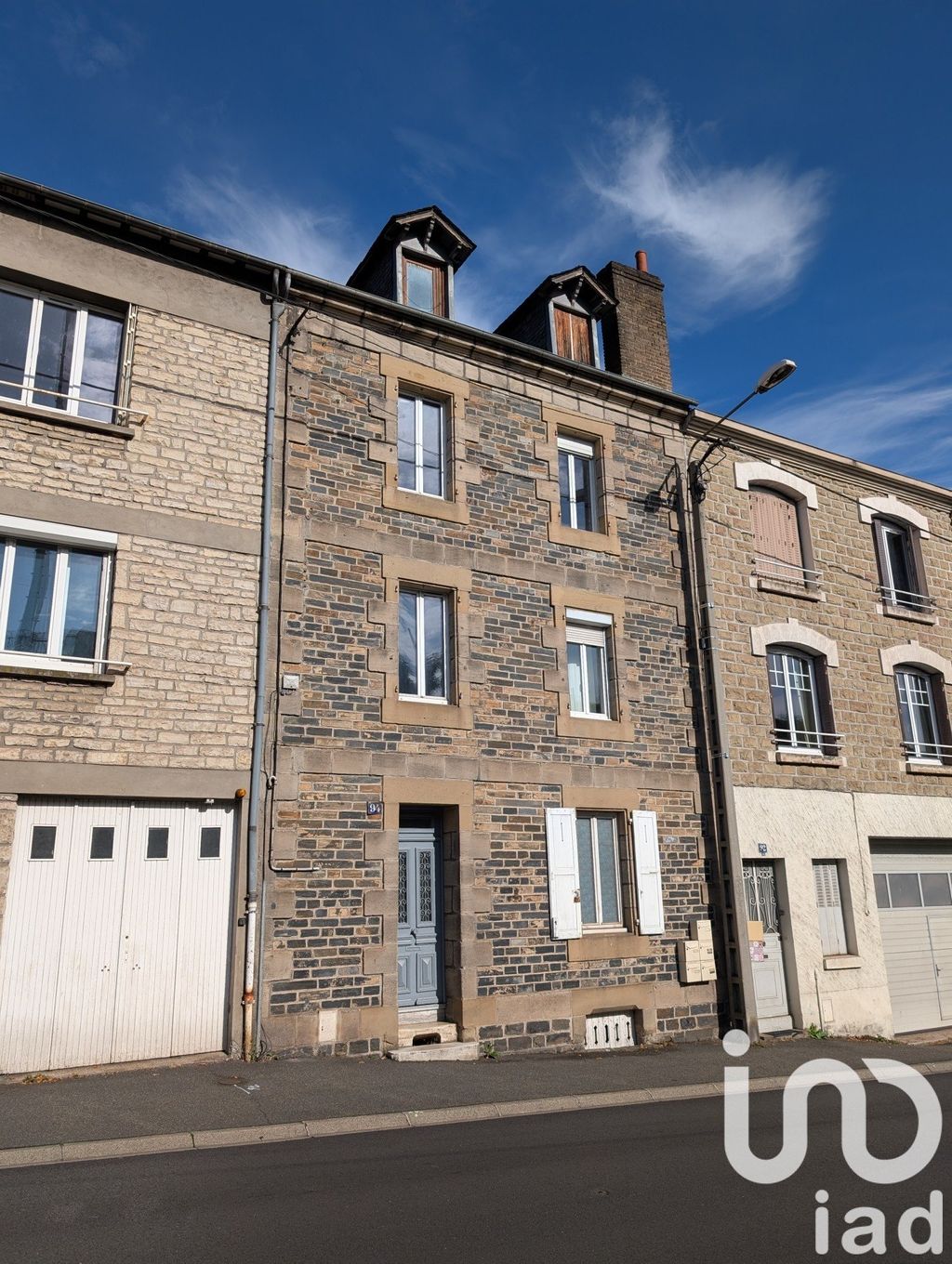 Achat appartement à vendre 3 pièces 77 m² - Brive-la-Gaillarde