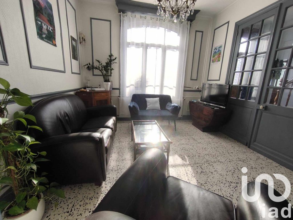 Achat maison à vendre 5 chambres 137 m² - Valenciennes