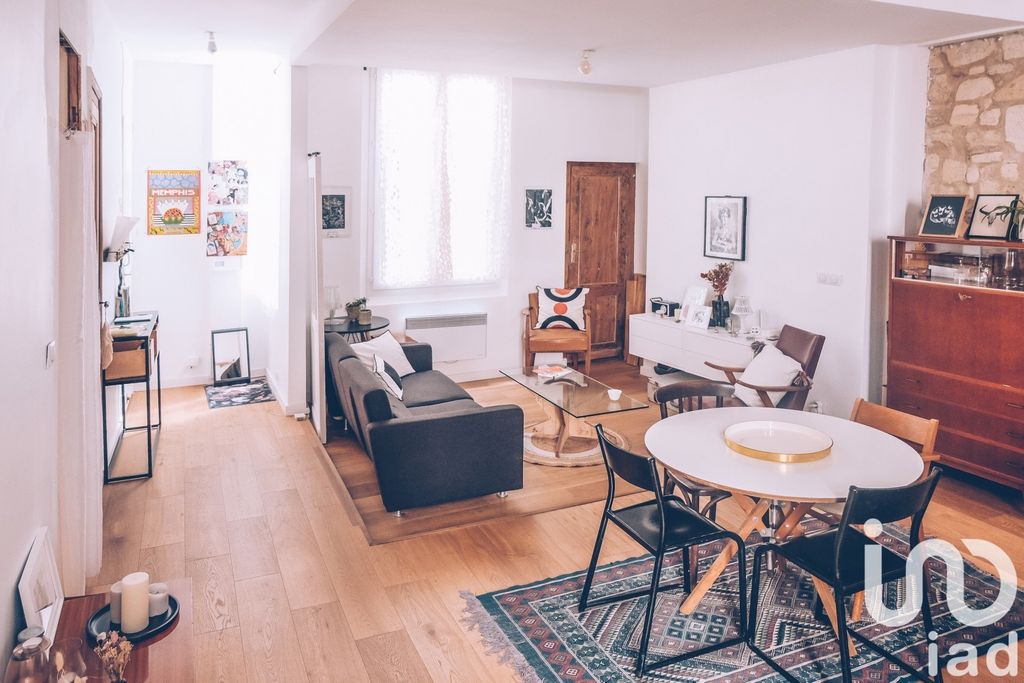 Achat loft à vendre 1 pièce 53 m² - Bordeaux