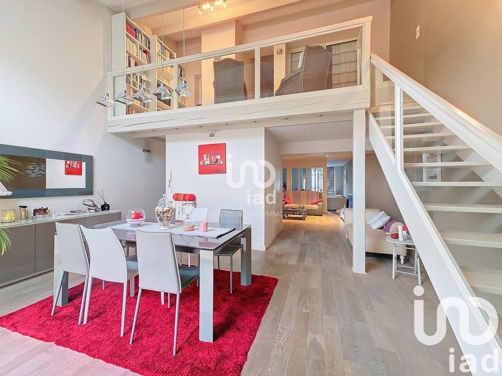 Achat duplex à vendre 6 pièces 136 m² - La Rochelle