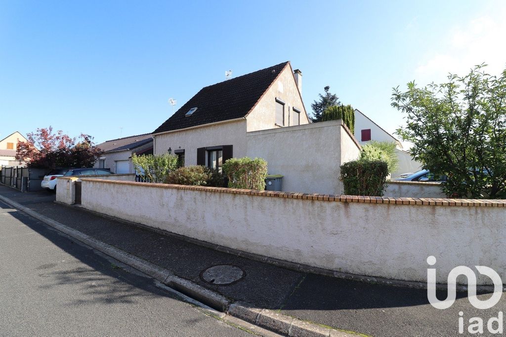 Achat maison à vendre 2 chambres 82 m² - Samoreau