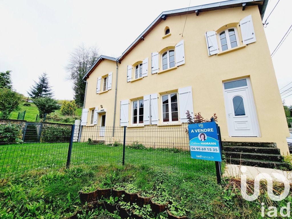 Achat maison à vendre 3 chambres 120 m² - Merviller