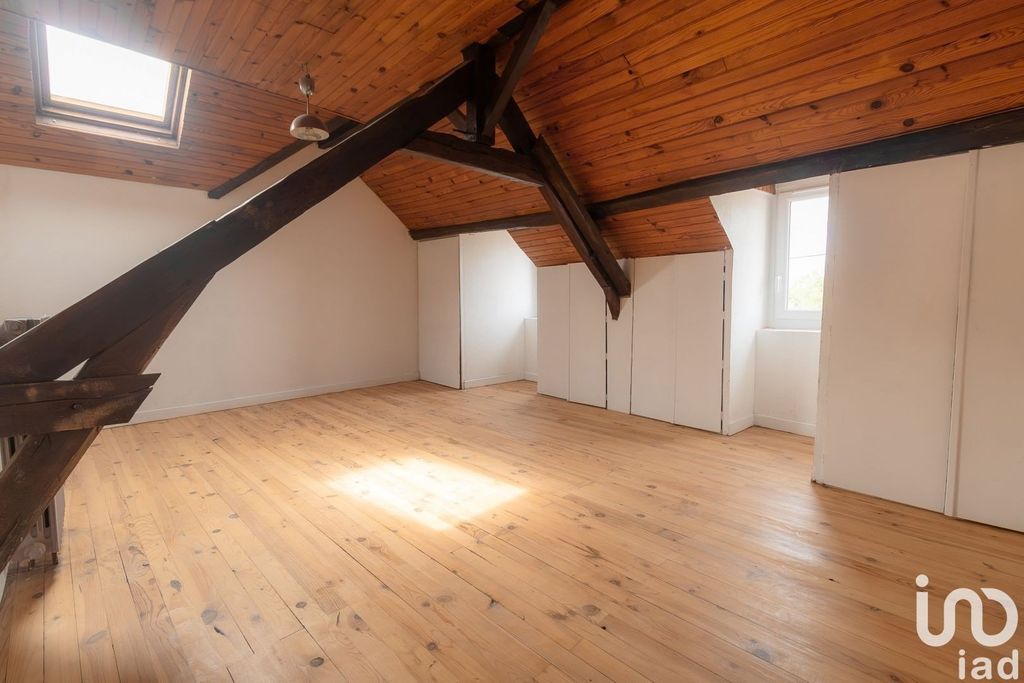 Achat maison à vendre 4 chambres 148 m² - Mantes-la-Jolie