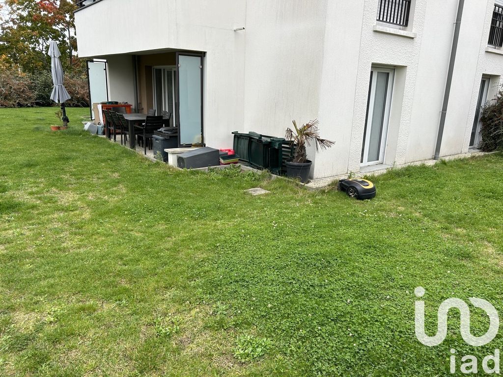 Achat appartement à vendre 5 pièces 79 m² - Montsoult