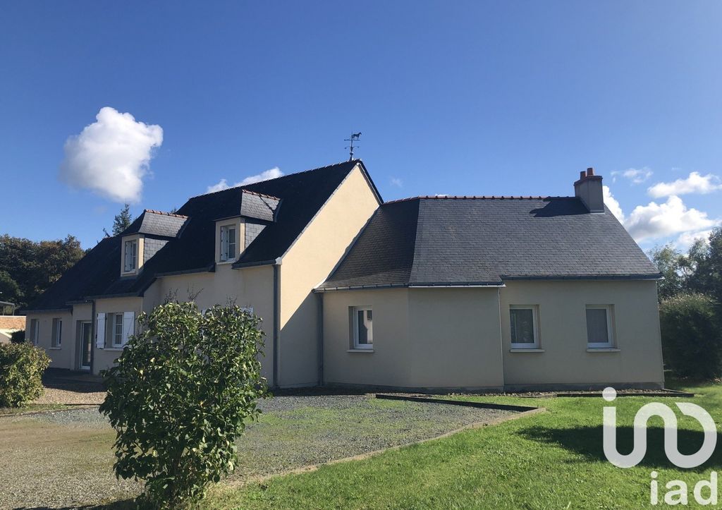 Achat maison à vendre 4 chambres 183 m² - Baugé-en-Anjou