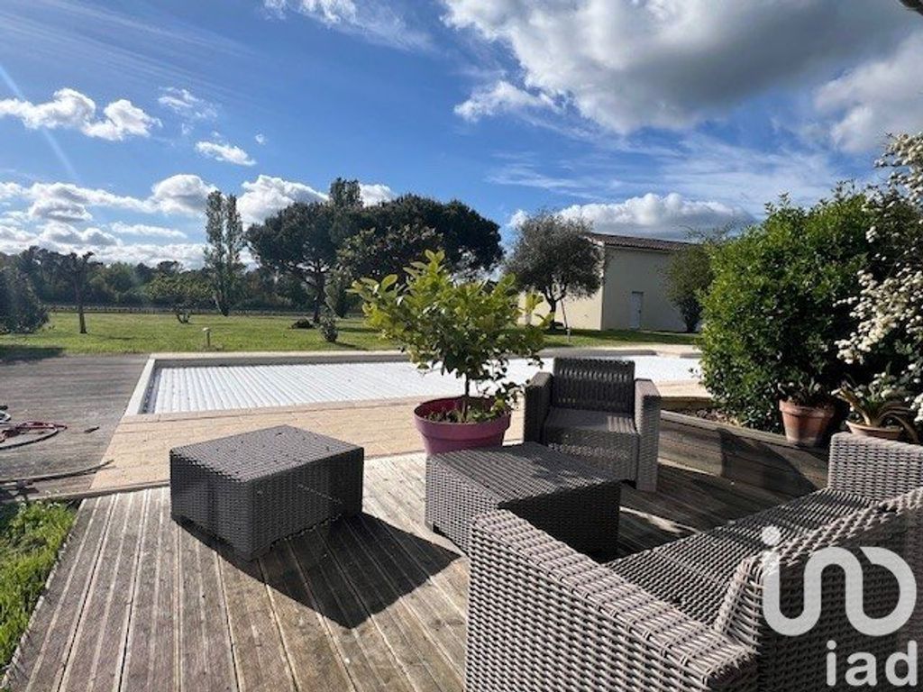 Achat maison à vendre 4 chambres 260 m² - Cavignac