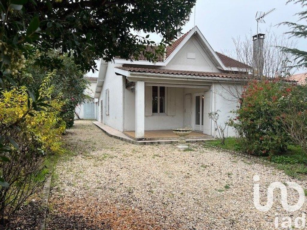 Achat maison à vendre 4 chambres 105 m² - Pessac