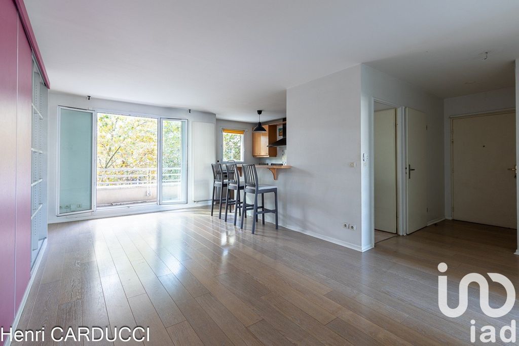 Achat appartement à vendre 4 pièces 79 m² - Clichy