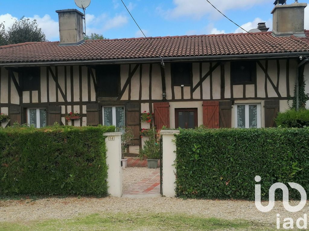 Achat maison à vendre 2 chambres 100 m² - Outines