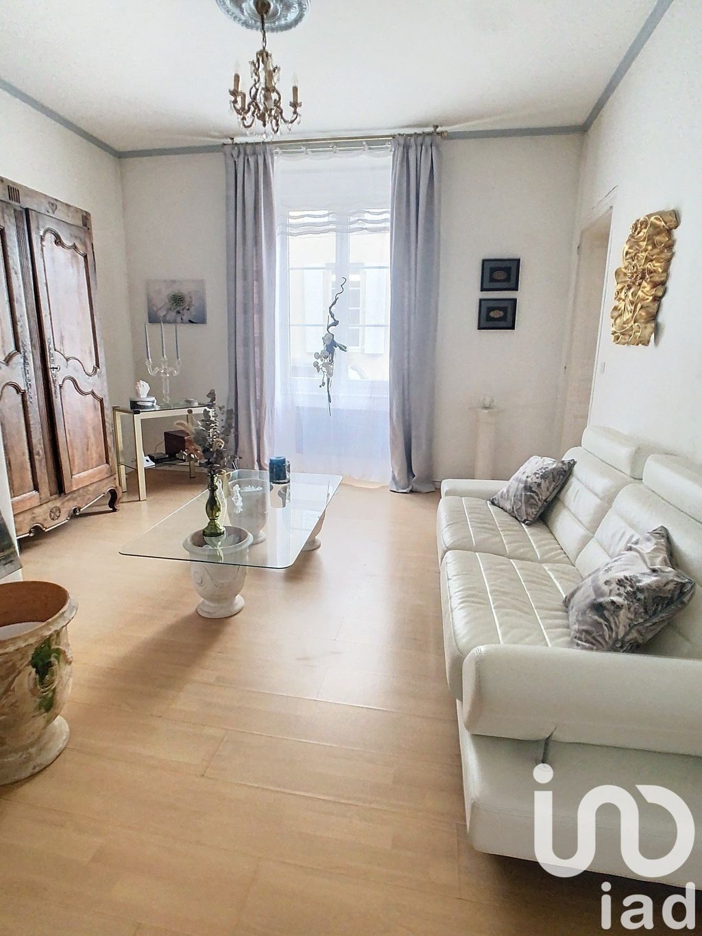 Achat appartement à vendre 3 pièces 66 m² - Le Mans