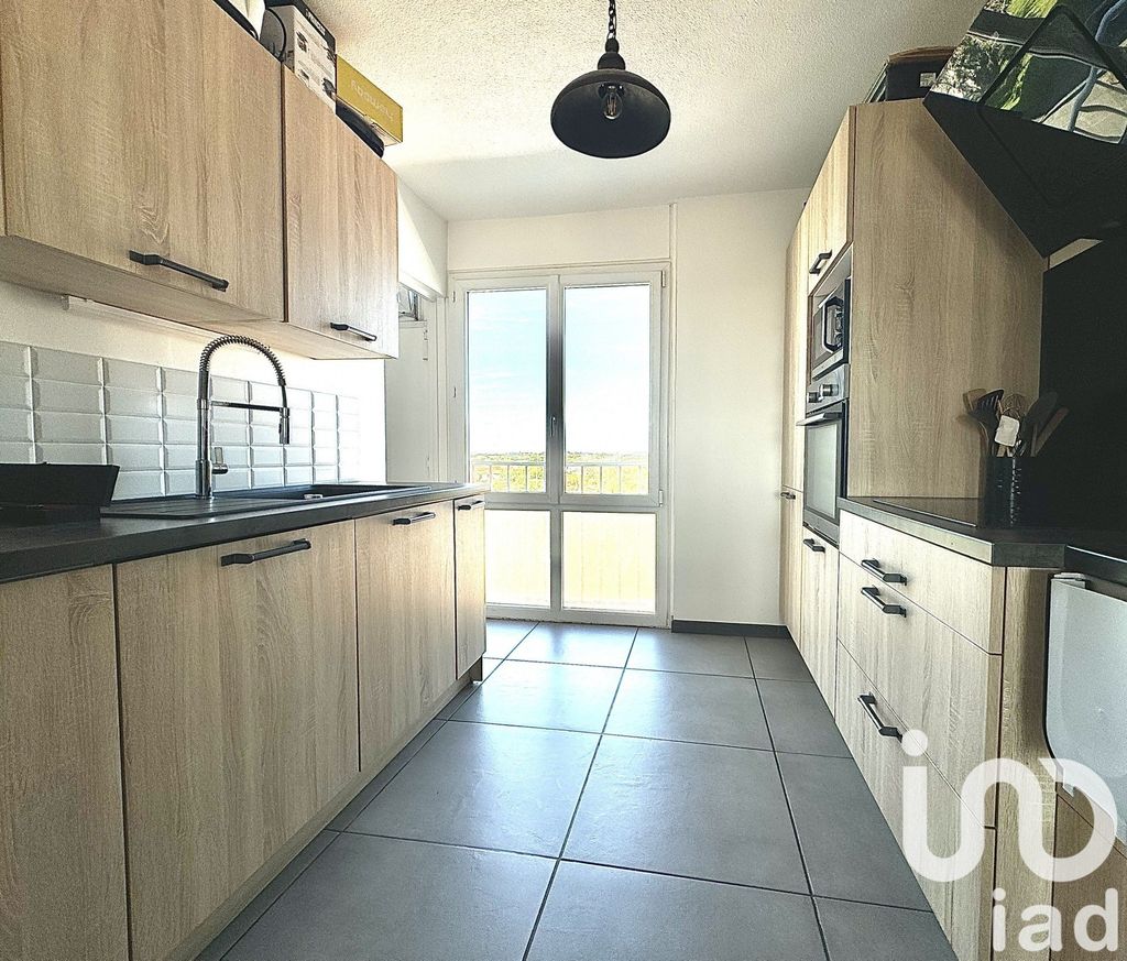 Achat appartement à vendre 4 pièces 75 m² - La Rochelle