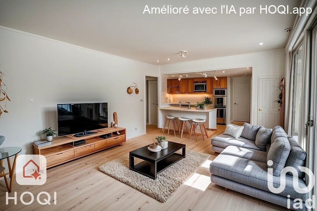 Achat appartement à vendre 3 pièces 64 m² - Pacé